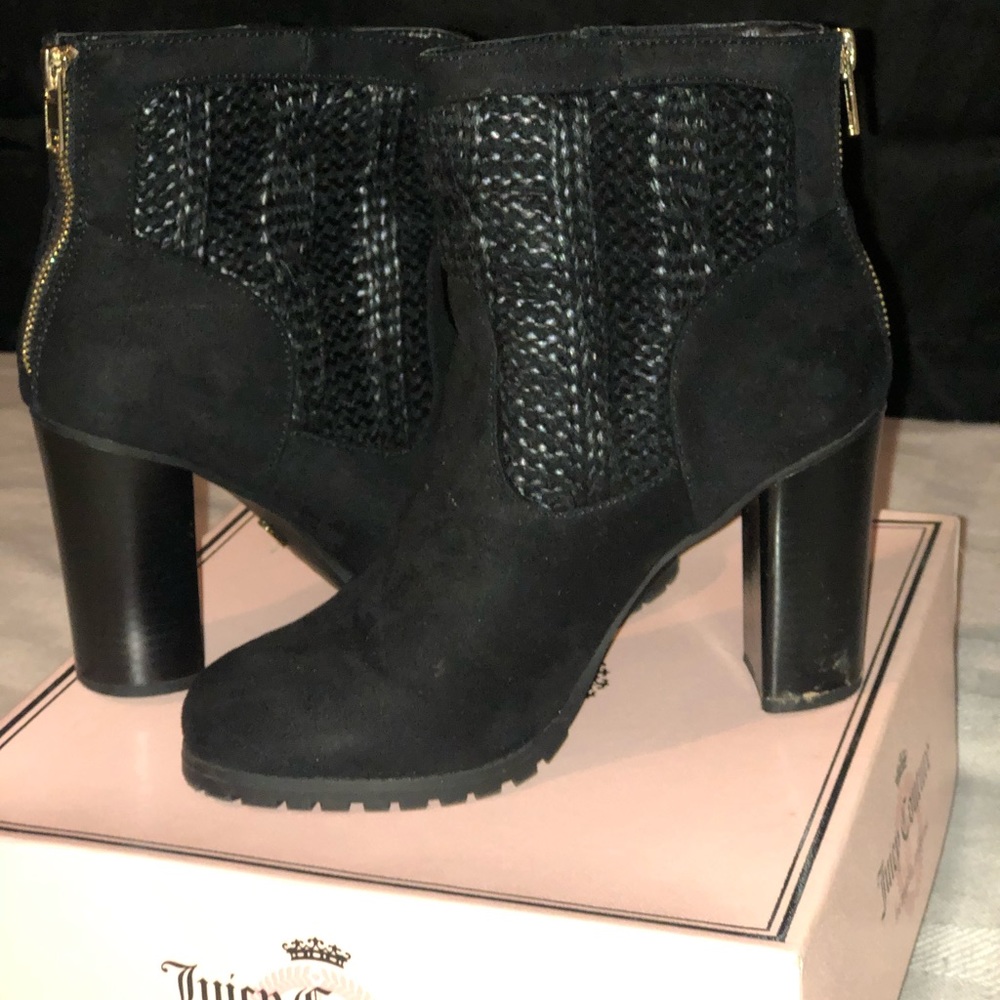 Juicy Couture boots for Woman